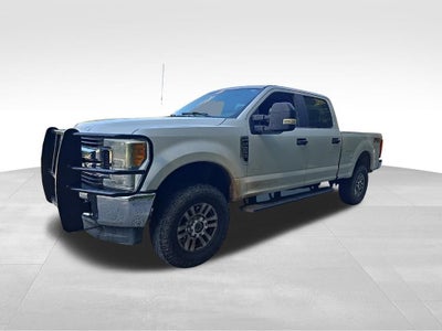 2017 Ford F-250 XL