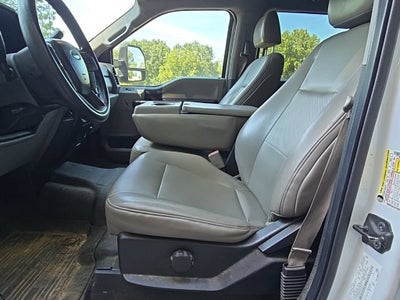 2017 Ford F-250 XL