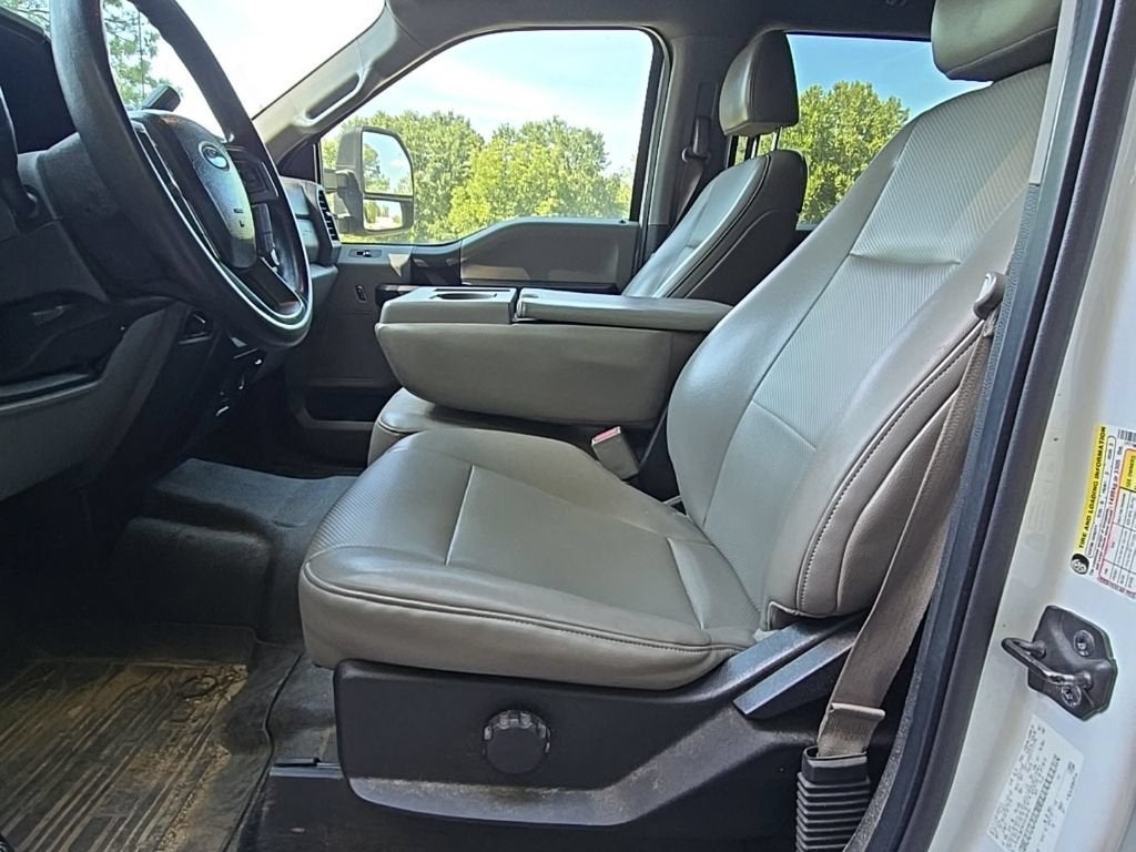 2017 Ford F-250 XL