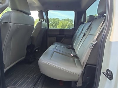 2017 Ford F-250 XL