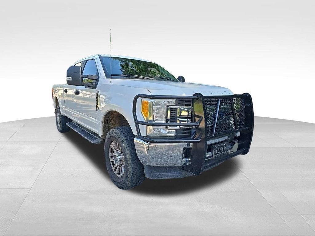 2017 Ford F-250 XL