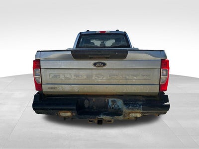 2022 Ford Super Duty F-250 SRW XL