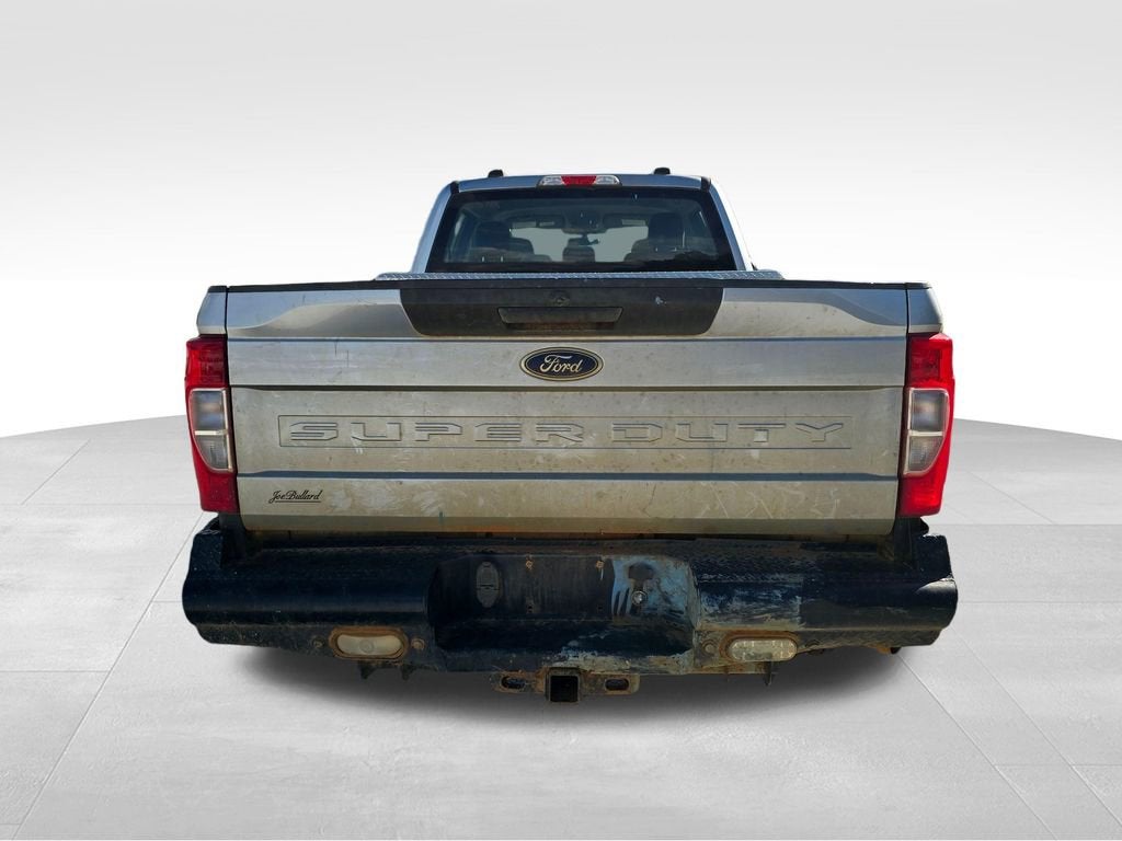 2022 Ford Super Duty F-250 SRW XL