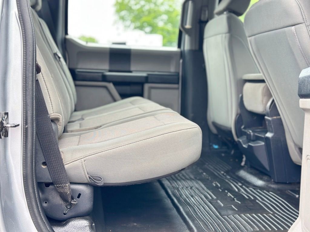2022 Ford Super Duty F-250 SRW XL