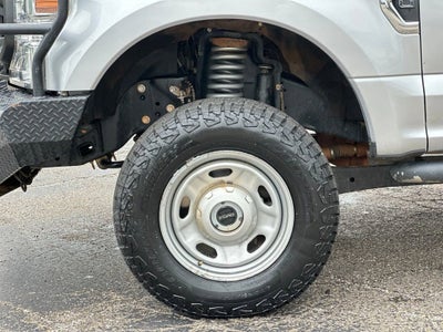 2022 Ford Super Duty F-250 SRW XL