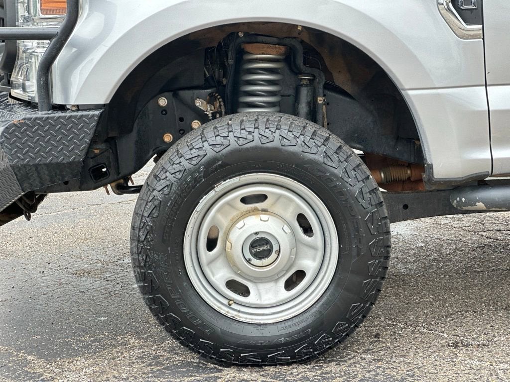2022 Ford Super Duty F-250 SRW XL