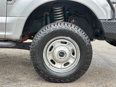 2022 Ford Super Duty F-250 SRW XL