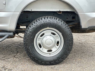2022 Ford Super Duty F-250 SRW XL
