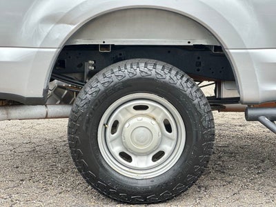 2022 Ford Super Duty F-250 SRW XL
