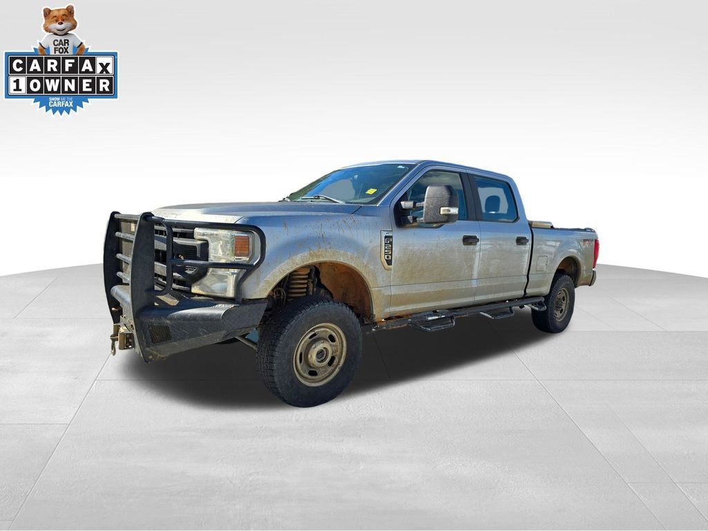2022 Ford Super Duty F-250 SRW XL