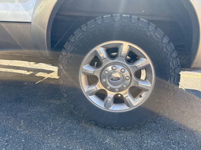 2012 Ford Super Duty F-250 SRW XL