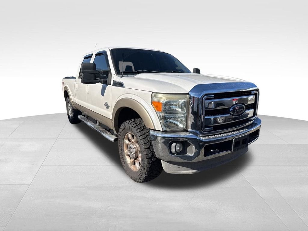 2012 Ford Super Duty F-250 SRW XL