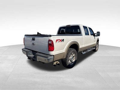 2012 Ford Super Duty F-250 SRW XL
