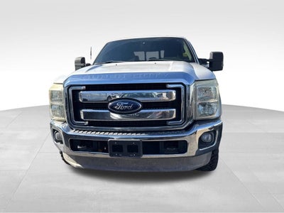 2012 Ford Super Duty F-250 SRW XL