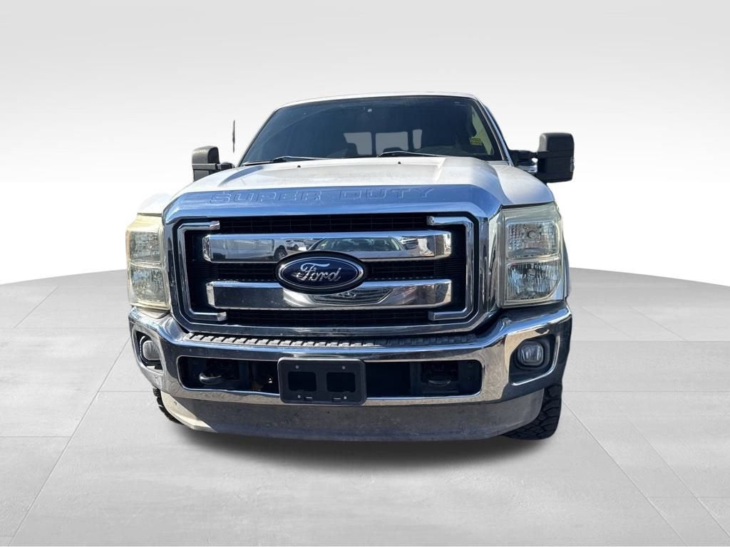 2012 Ford Super Duty F-250 SRW XL