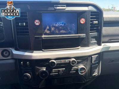 2025 Ford Super Duty F-350 SRW XL