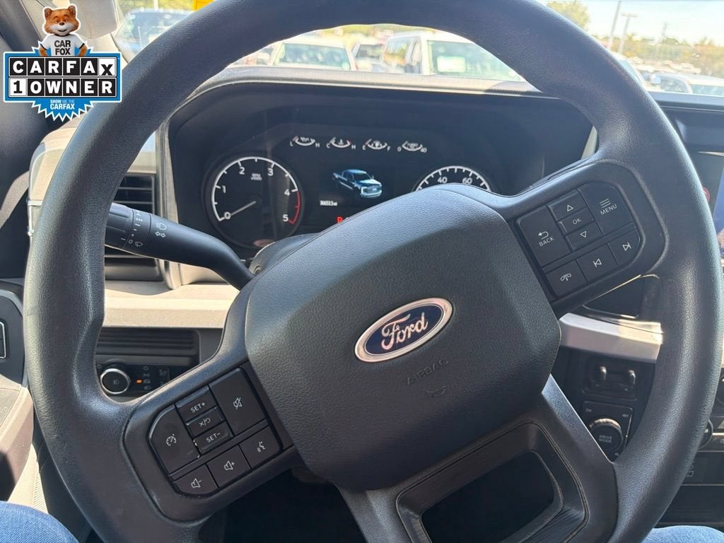 2025 Ford Super Duty F-350 SRW XL