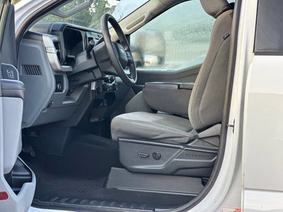2025 Ford Super Duty F-350 SRW XL