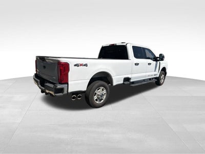 2025 Ford Super Duty F-350 SRW XL