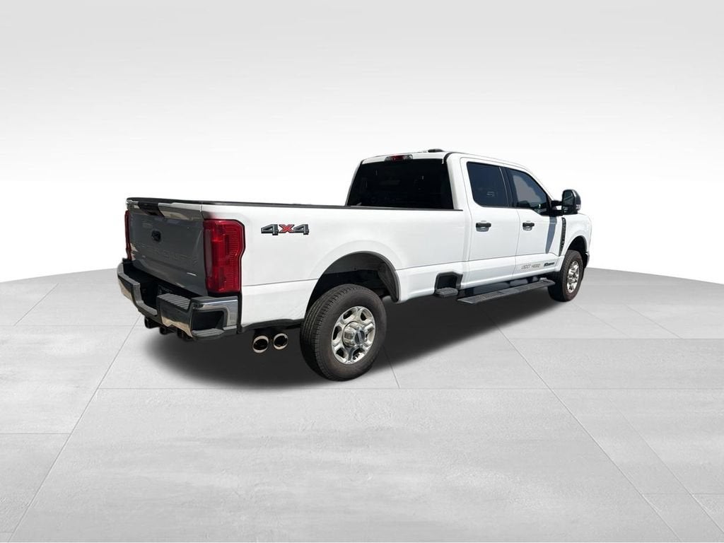 2025 Ford Super Duty F-350 SRW XL