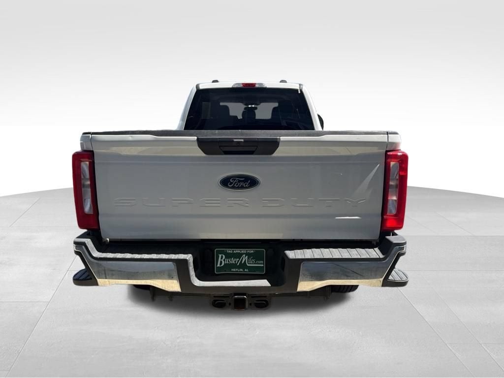 2025 Ford Super Duty F-350 SRW XL