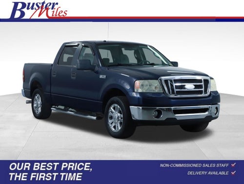 2008 Ford F-150 XLT