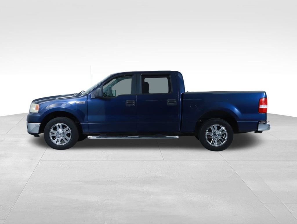 2008 Ford F-150 XLT