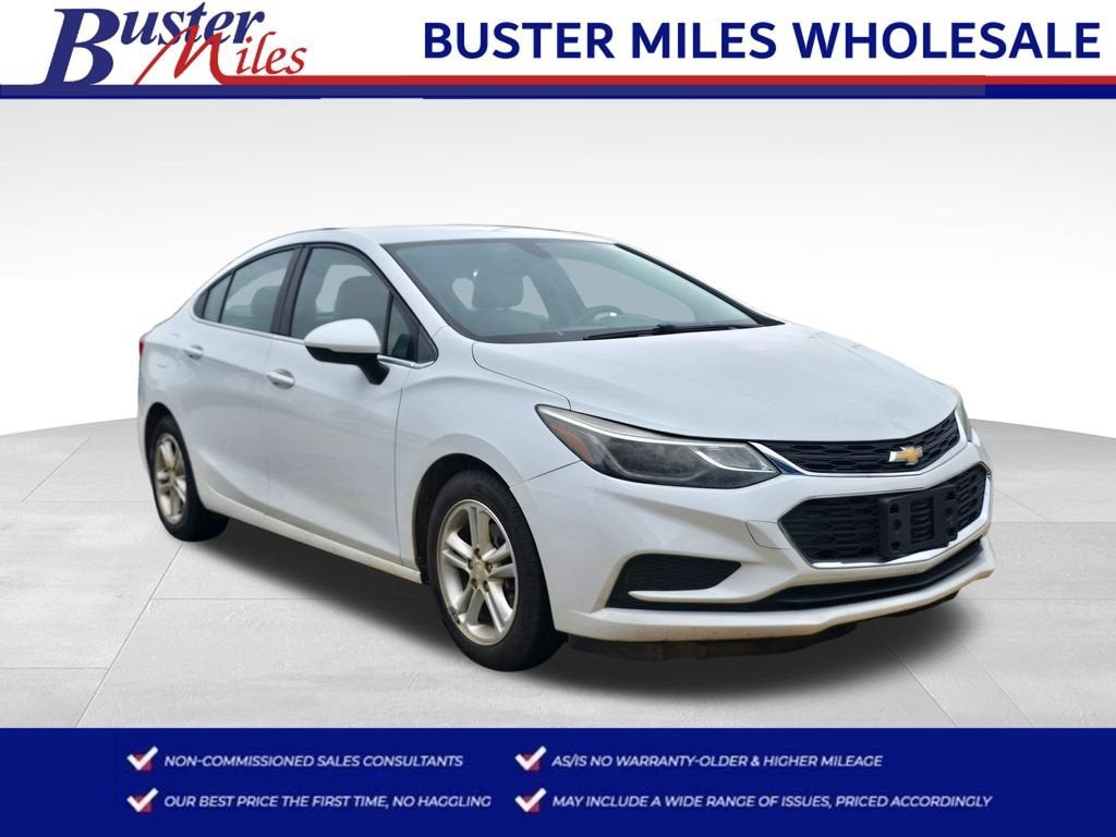 2016 Chevrolet Cruze LT