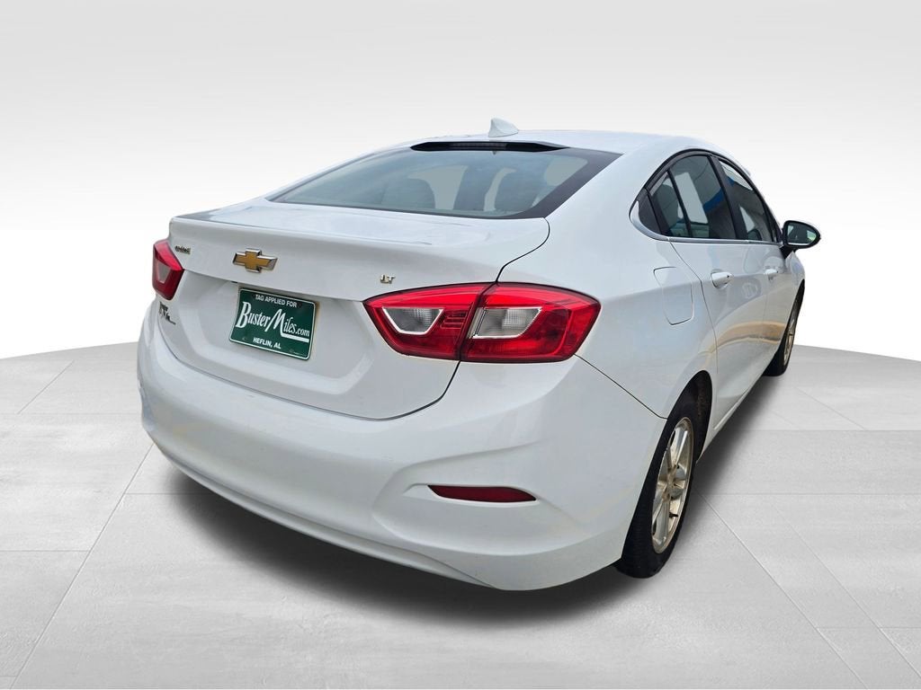 2016 Chevrolet Cruze LT