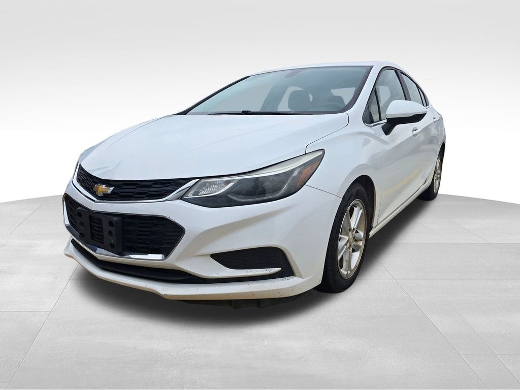 2016 Chevrolet Cruze LT
