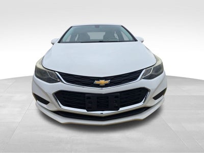 2016 Chevrolet Cruze LT