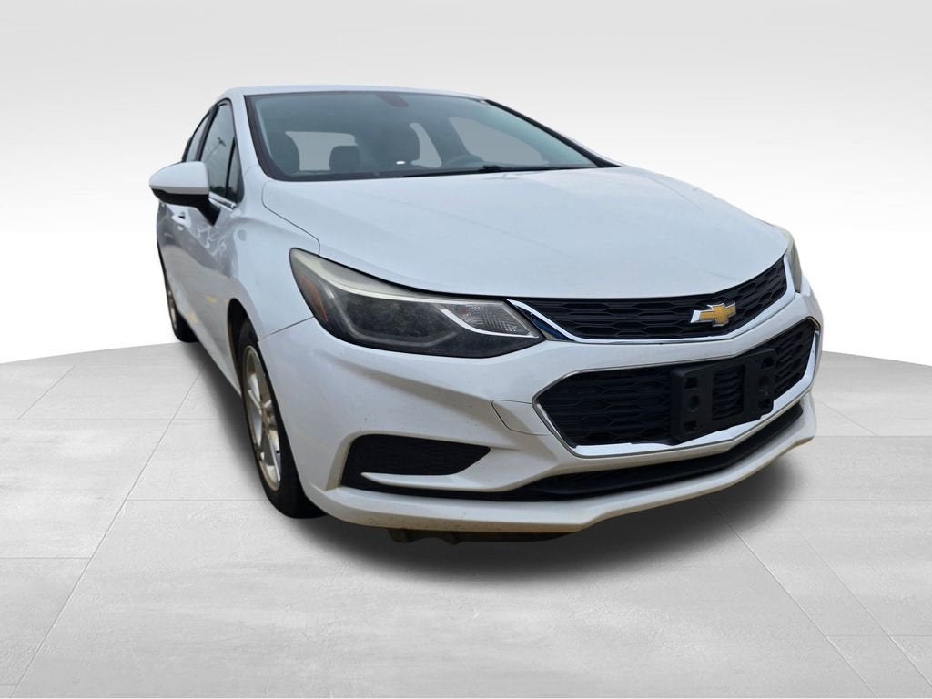 2016 Chevrolet Cruze LT