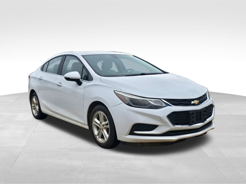 2016 Chevrolet Cruze LT