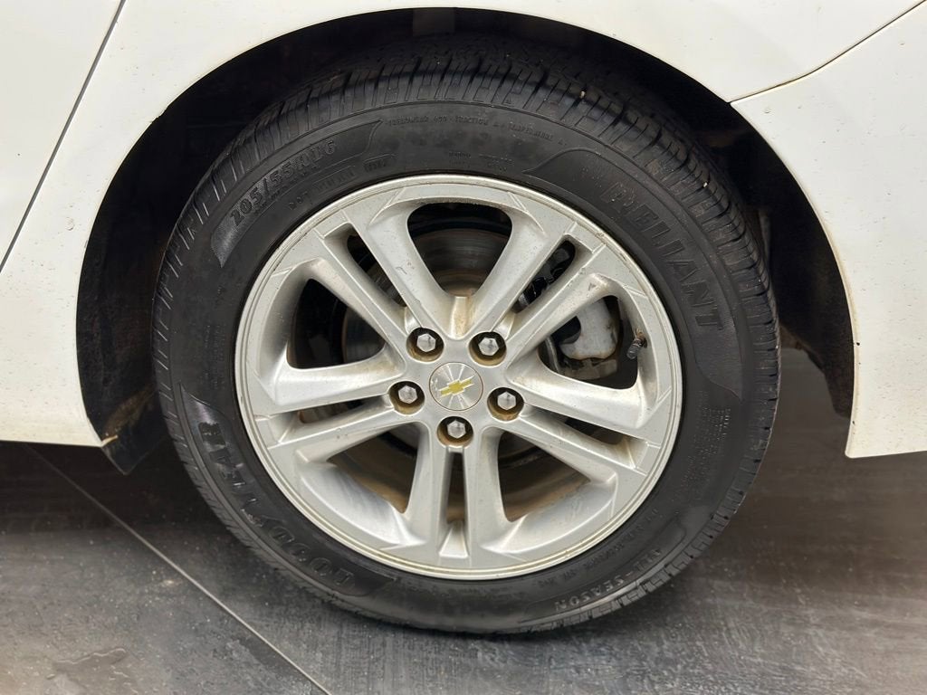 2016 Chevrolet Cruze LT