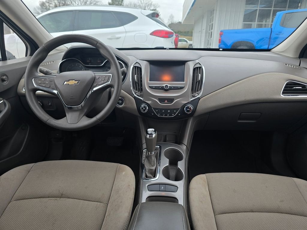 2016 Chevrolet Cruze LT