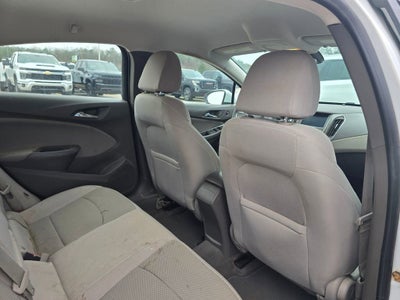 2016 Chevrolet Cruze LT