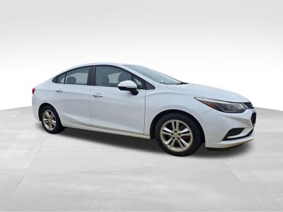 2016 Chevrolet Cruze LT