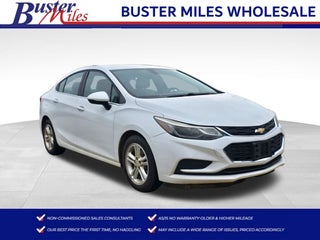 2016 Chevrolet Cruze LT