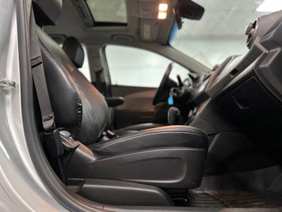 2013 Chevrolet Sonic LTZ