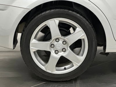 2013 Chevrolet Sonic LTZ