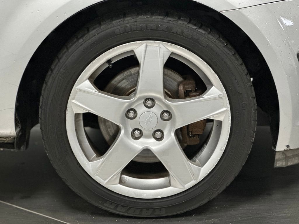 2013 Chevrolet Sonic LTZ