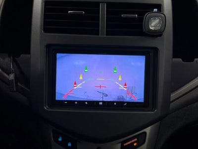 2013 Chevrolet Sonic LTZ