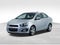 2013 Chevrolet Sonic LTZ