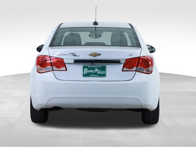 2016 Chevrolet Cruze Limited LT