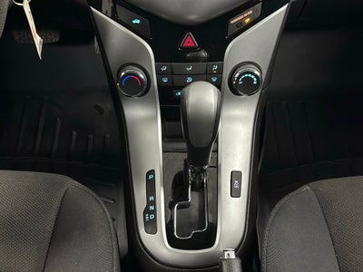 2016 Chevrolet Cruze Limited LT