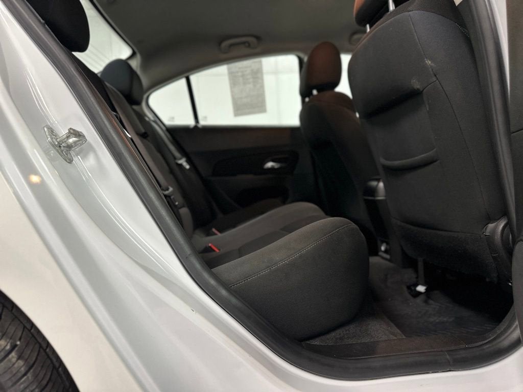 2016 Chevrolet Cruze Limited LT