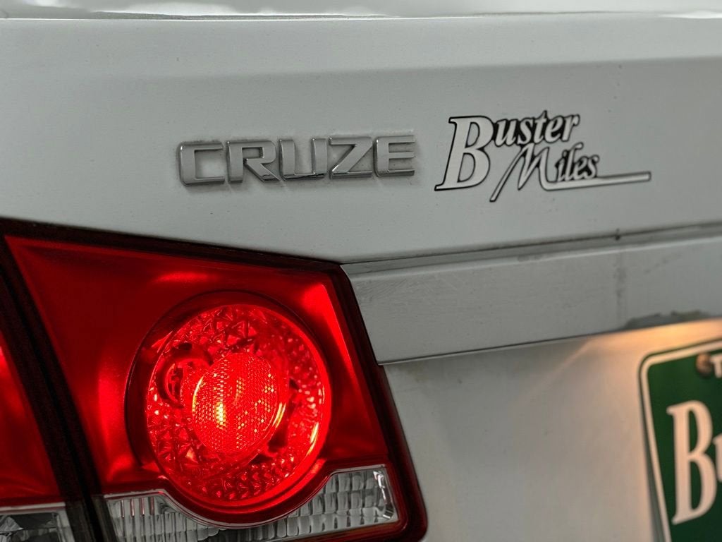 2016 Chevrolet Cruze Limited LT