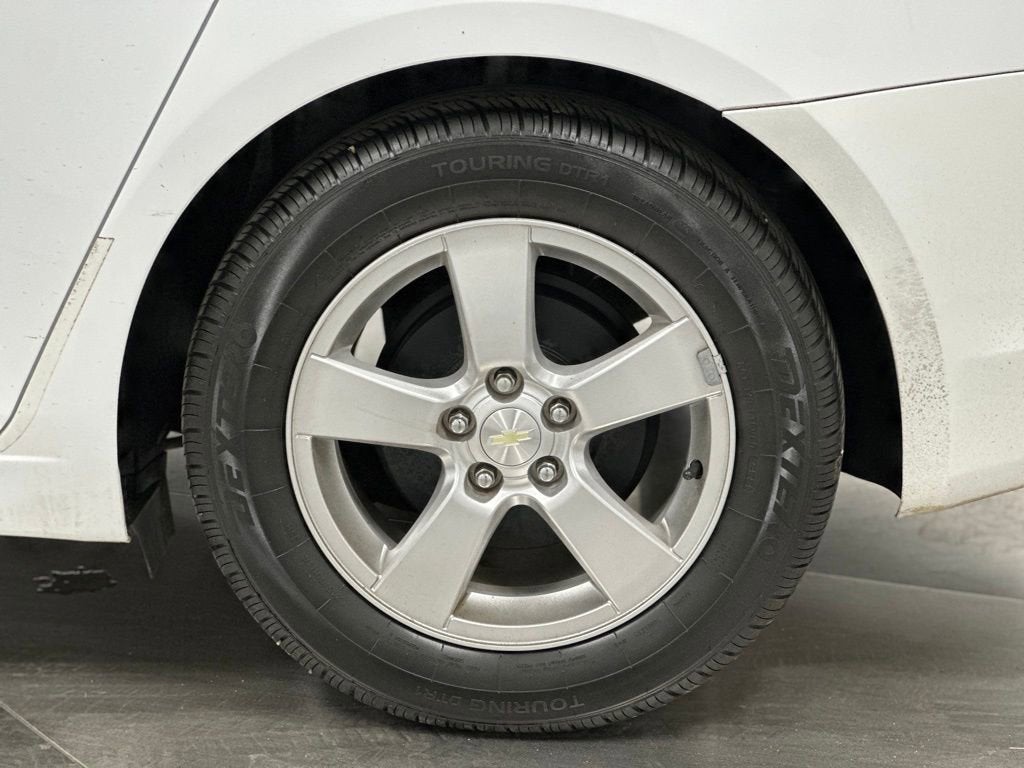 2016 Chevrolet Cruze Limited LT