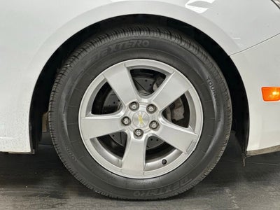 2016 Chevrolet Cruze Limited LT