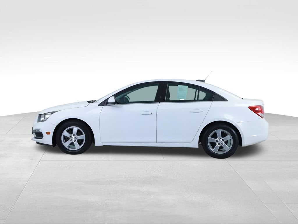2016 Chevrolet Cruze Limited LT